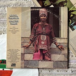 Aretha Franklin - “Amazing Grace” Vinyl 2x LP